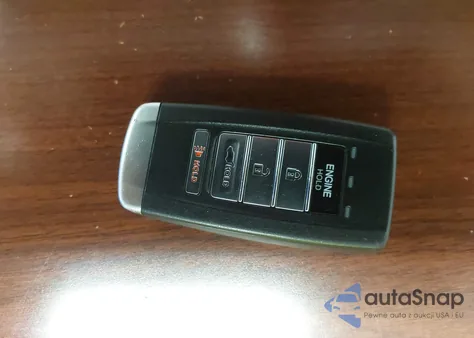 2017 Acura Mdx Technology Package z USA, uszkodzony, nr VIN 5FRYD4H57HB024970